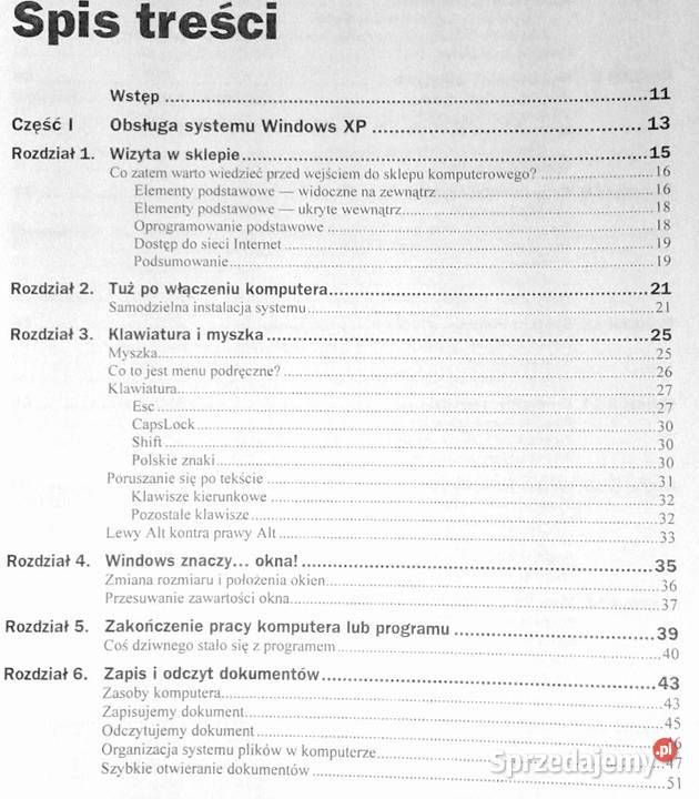 ABC komputera Piotr Wróblewski Chełm