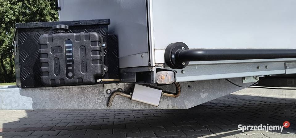 Przyczepa terenowa Poznań