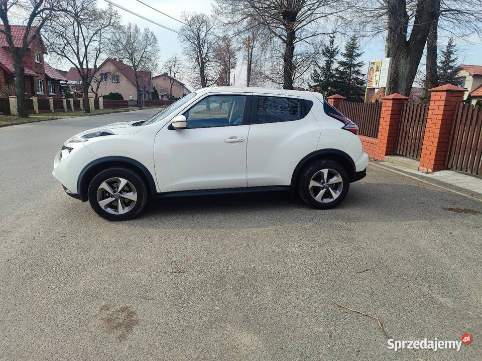 Sprzedam zamienię Nissan JUKE 2019 15 dCi 81 SUV Ostrów Wielkopolski