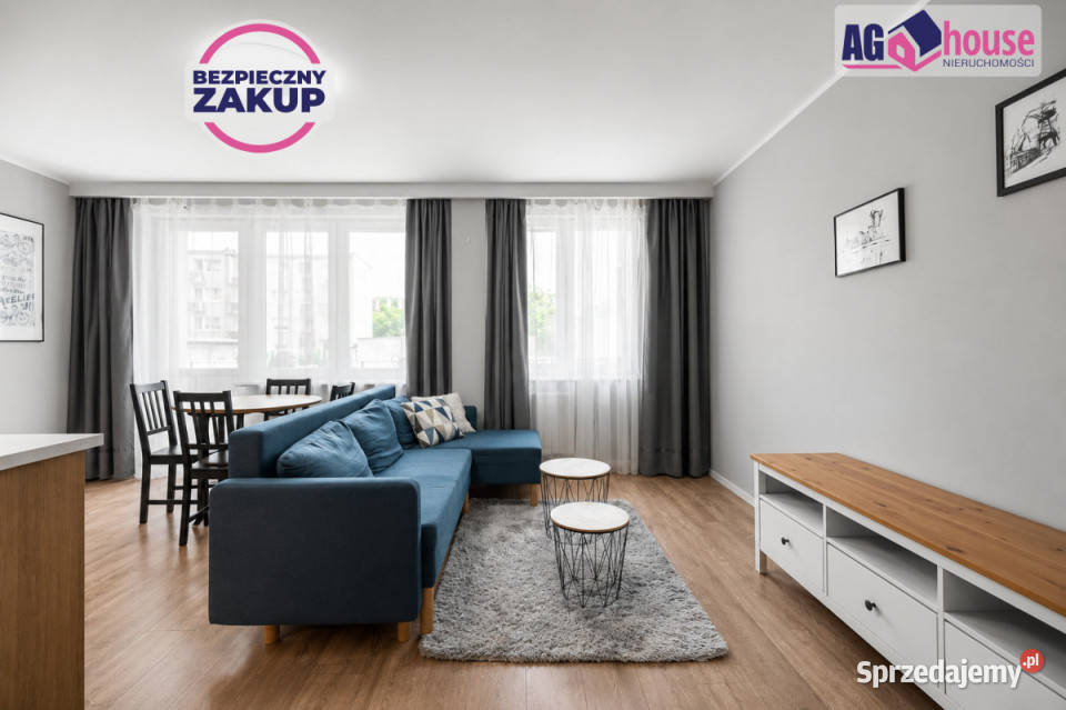 Mieszkanie do sprzedania 40m2 2 pokojowe Gdańsk