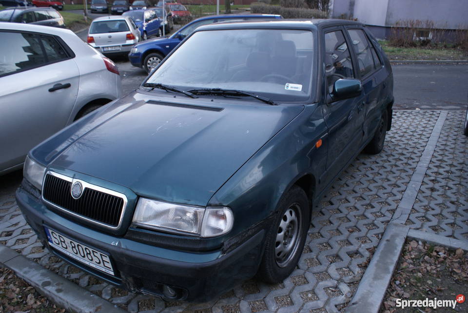 Skoda Felicia 13 99r Bielsko-Biała