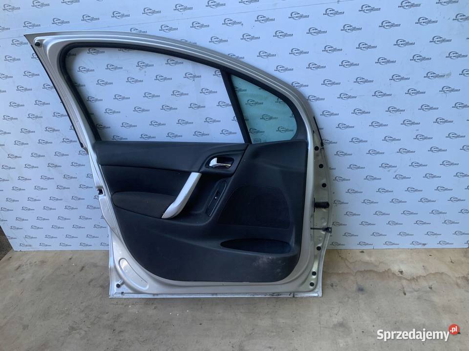 CITROEN C3 II 12r drzwi lewe przód świętokrzyskie Kielce