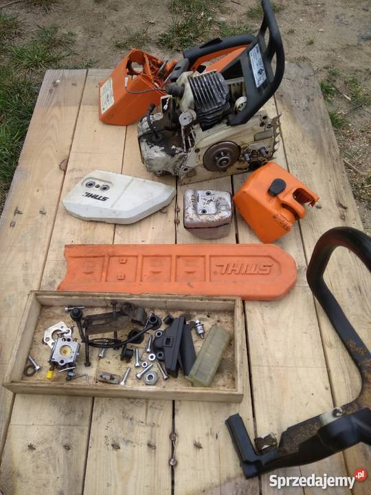 Piła Stihl mod 250