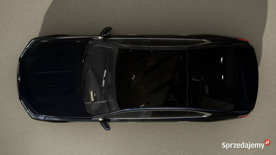 BMW 740 BMW 740d xDrive Limuzyna DEMO G702022 czujnik deszczu Łódź