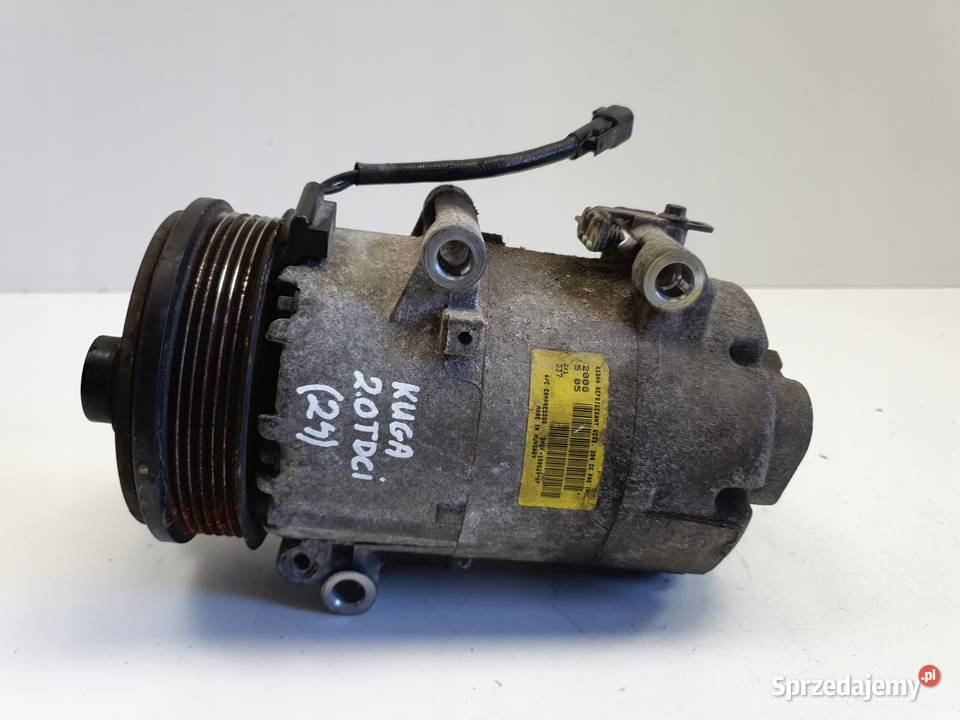 SPRĘŻARKA KLIMATYZACJI Ford Kuga 20 TDCI Chełm sprzedam