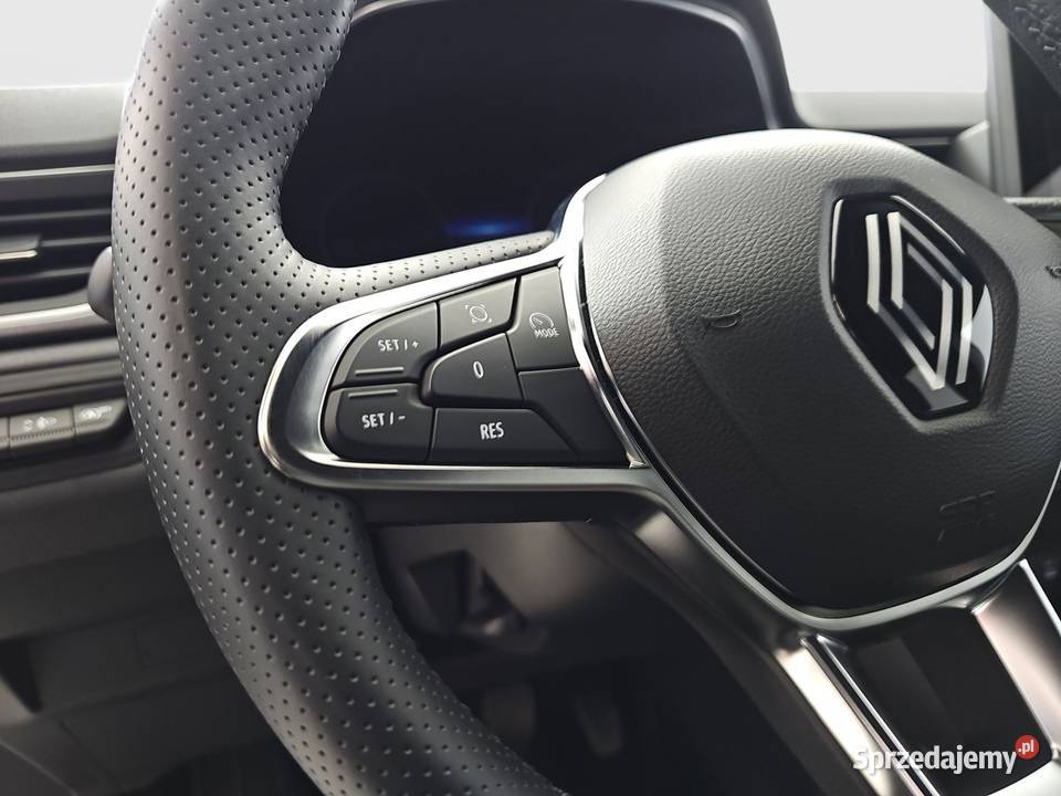 Captur 10 TCe Techno 2024RPakiet Winter Techno Captur