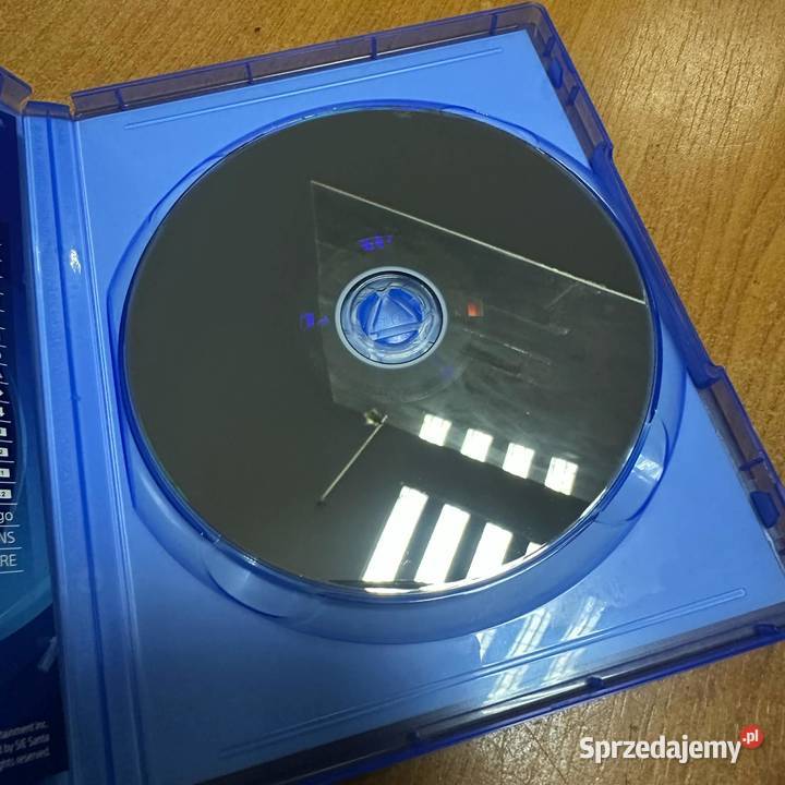 Gra na 4 God Of War Kultura i Rozrywka Elbląg