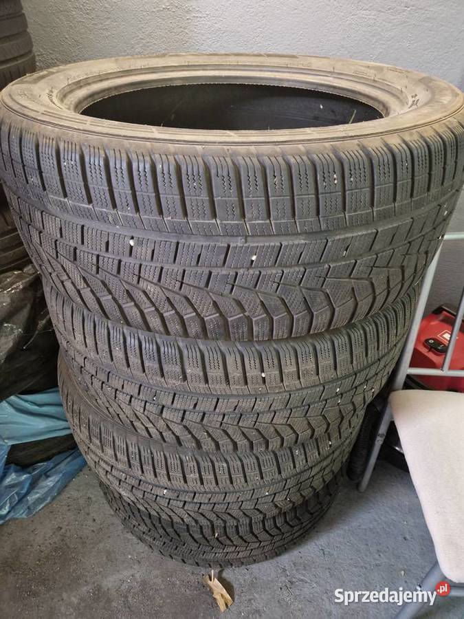 4x Opony 265 50 R20 zima Hankook Lubartów