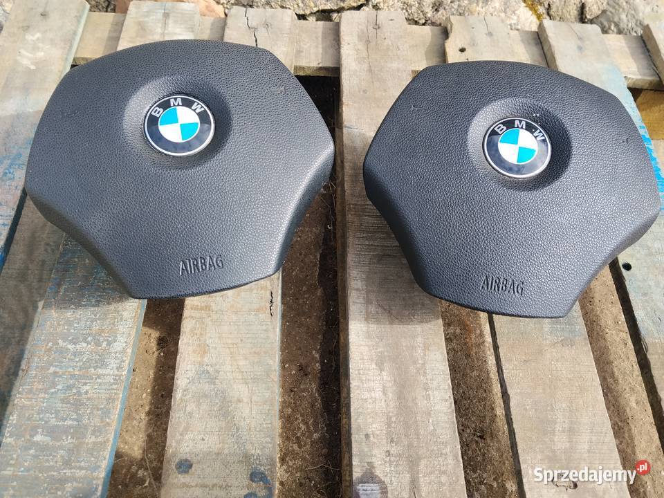 PODUSZKA POWIETRZNA KIEROWCY BMW E90 E91 Żukowo
