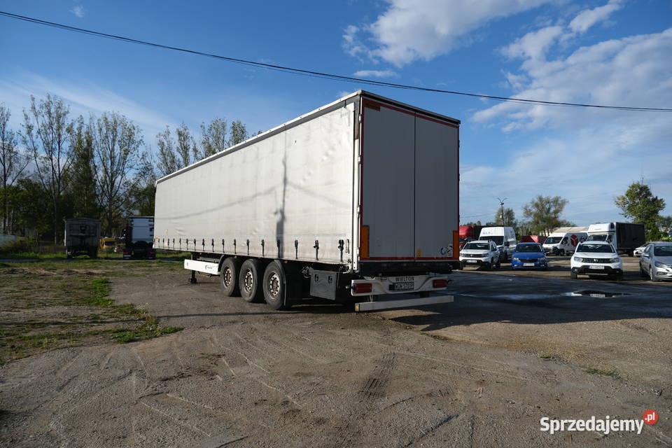 WIELTON NS3K 2021 towarowe Warszawa