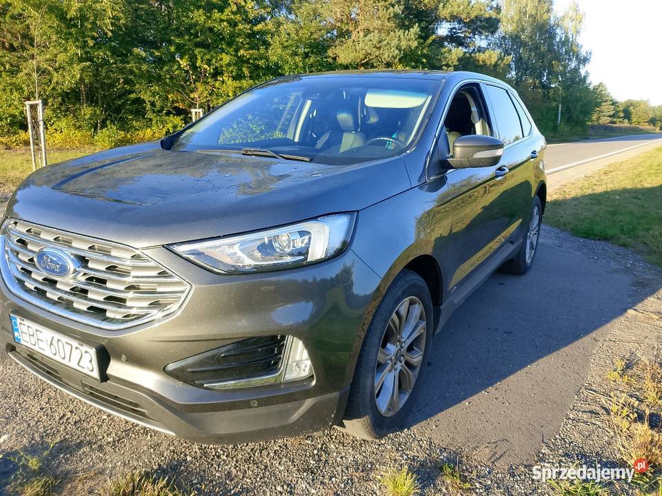 FORD EDGE 20 Biturbo dizel Titanium Europa LED