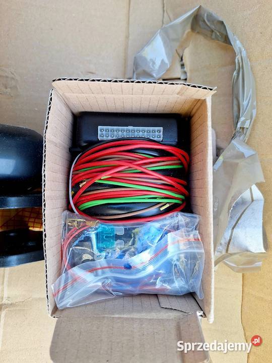 Hak holowniczy Zafira B NOWY Motoryzacja wielkopolskie Szamotuły