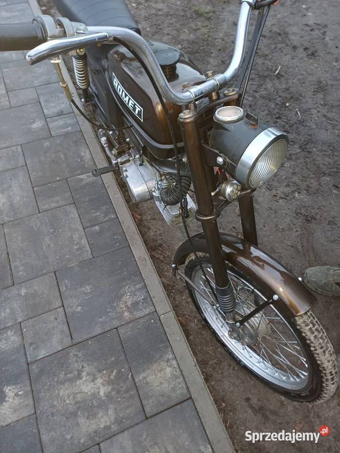 Sprzedam Romet Ogar 200 sprzedam