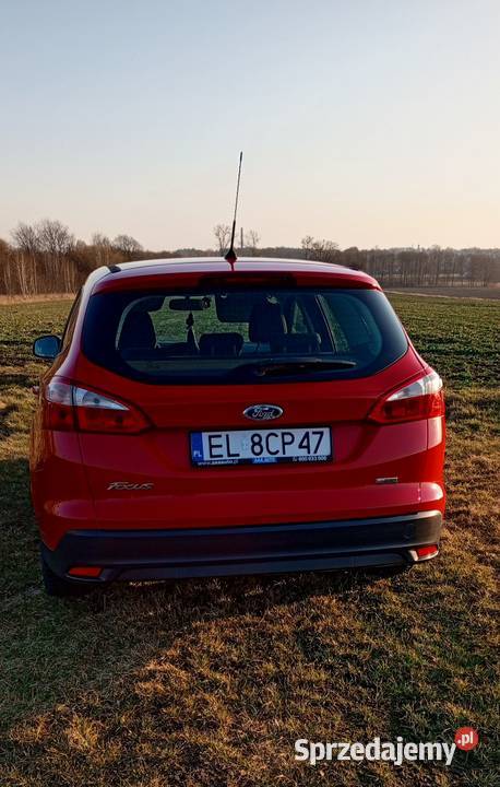 Focus mk3 kombi manualna Aleksandrów Łódzki
