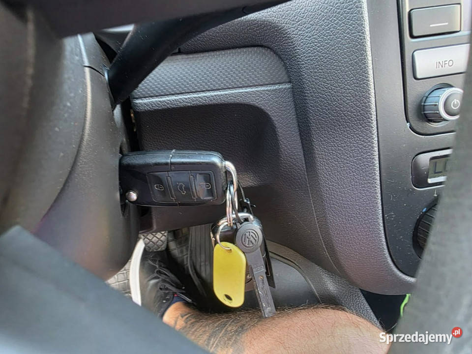 Volkswagen Golf 14 Benzyna 102 Klimatyzacja Słupsk