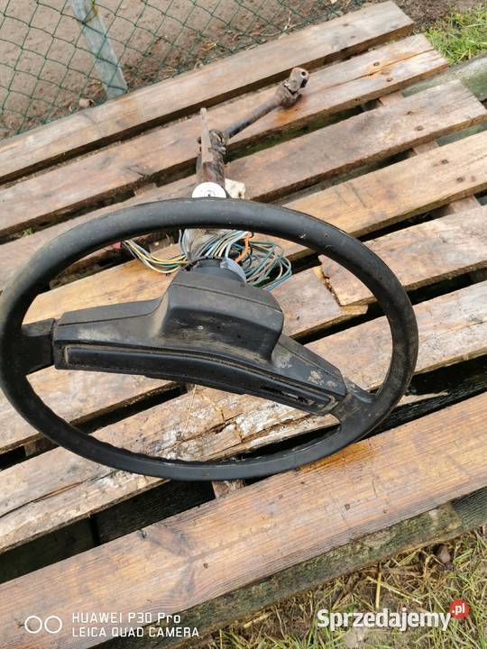Kierownica Z Kolumna Fiat 125p Gorzów Wielkopolski sprzedam