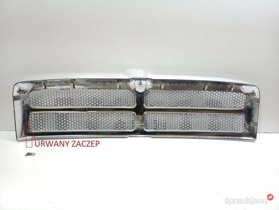 Dodge RAM PICKUP 9401 ATRAPA GRILL CHROM PRZÓD Skarżysko-Kamienna