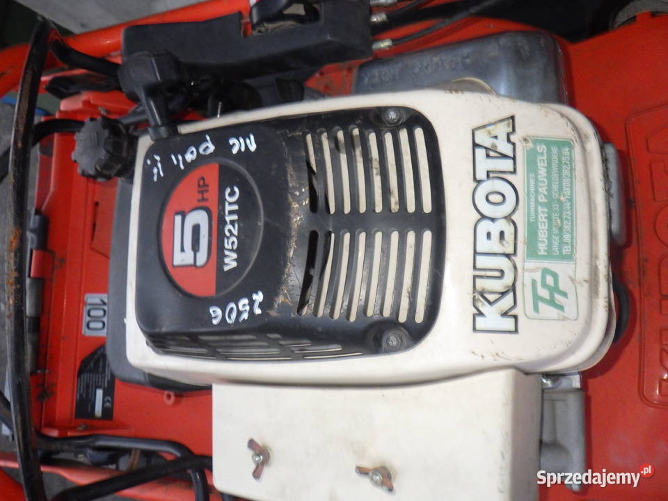 Kubota kosiarka spalinowa Made in Japan Duzo podkarpackie Rzeszów sprzedam