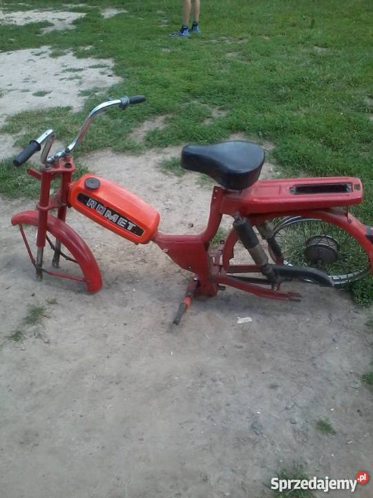 części romet kadet komar ogar 205 Węgrzynów