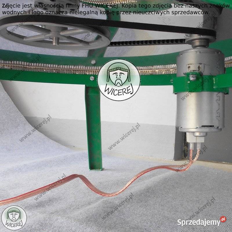 Miodarka RęcznoElektryczna 6 Ramkowa Nierdzewna podkarpackie Jaśliska