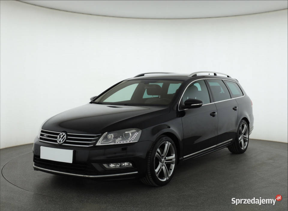 VW Passat 20 TDI