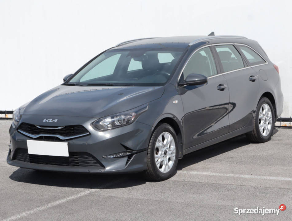 Kia Ceed 15 TGDI ASR (kontrola trakcji) Cee'd