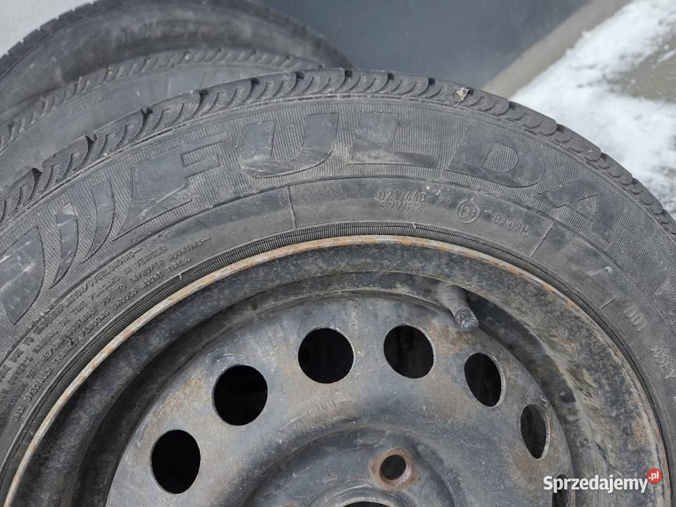 Koła letnie 15570r13 fulda świętokrzyskie Starachowice