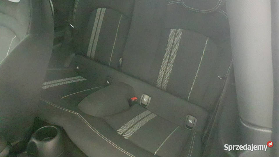 Mini John Cooper Works mazowieckie Warszawa