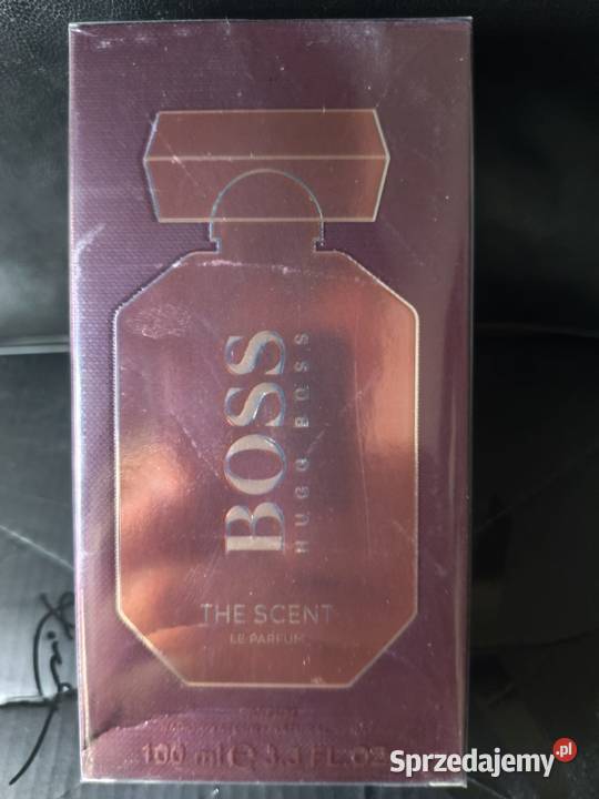 hugo boss the scent le parfum 100 ml Warszawa