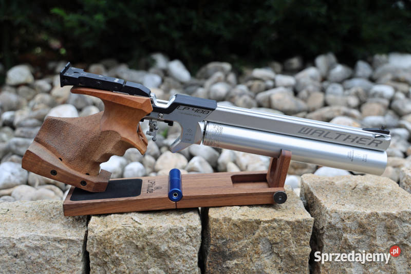 Walther LP400 Alu M Komplet Ciężarki Klucze Warszawa sprzedam