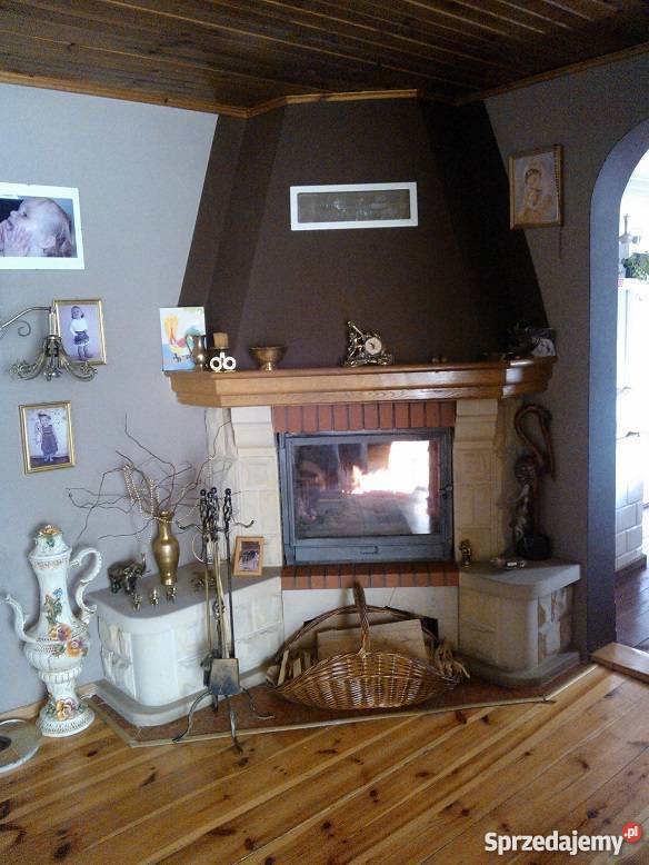 DOM 120m2 Łaskarzew Łaskarzew