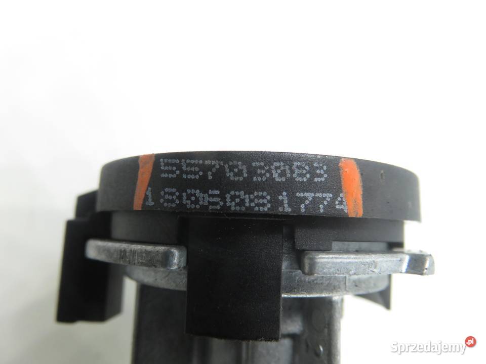 STACYJKA WKŁADKI OPEL CORSA D Van 55703083 małopolskie