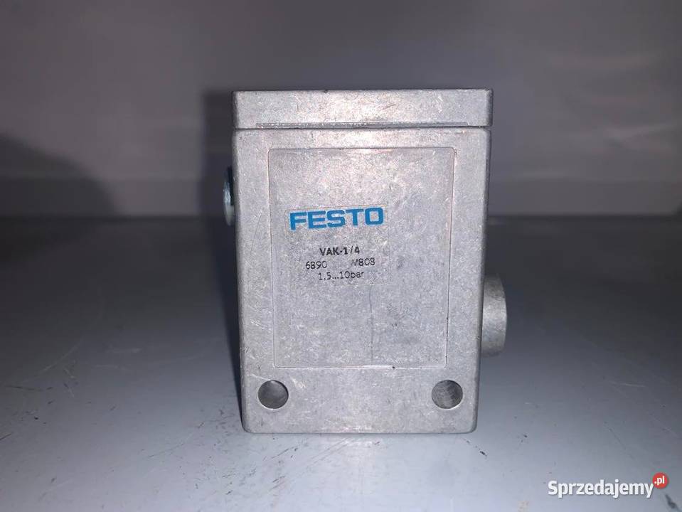 Generator podciśnienia VAK14 6890 Festo
