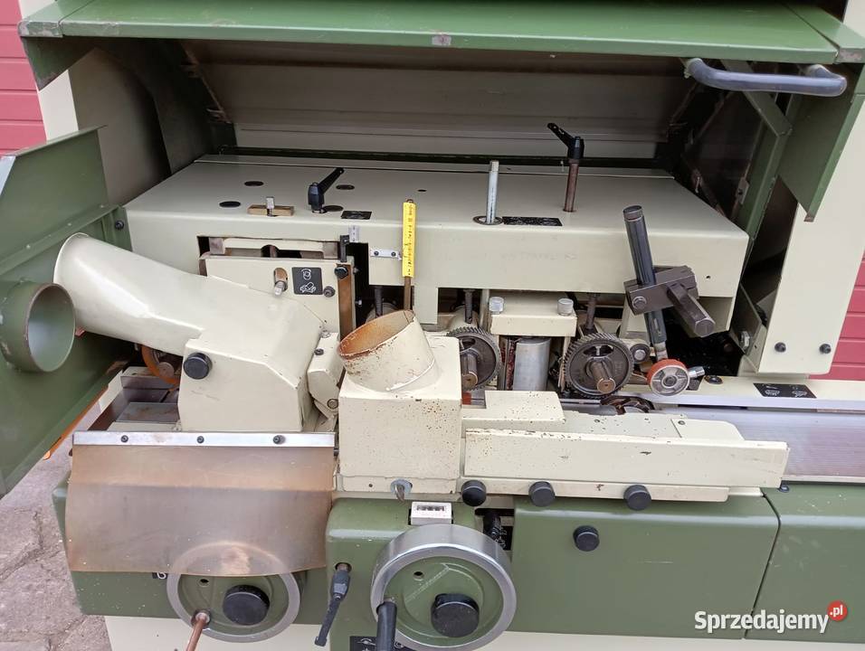 Strugarka 4stronna SCM P64 B sprzedam