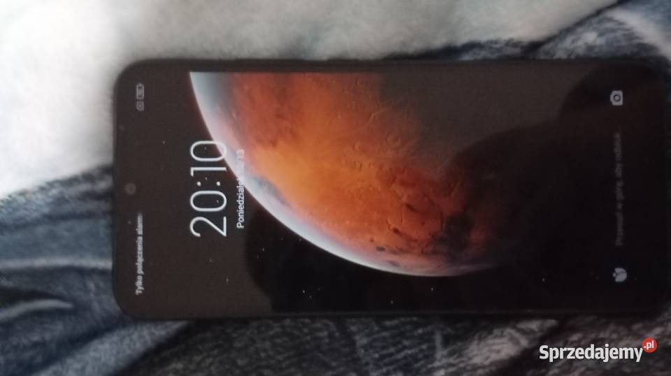 Xiaomi redmi 9A granite gray Elektronika Stęszew