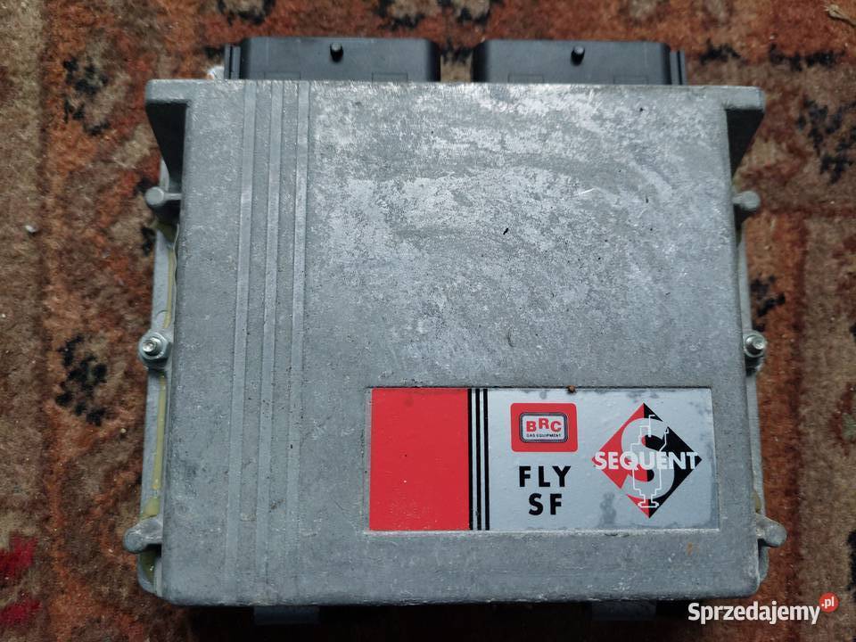 Sterownik BRC sequent S FLY FS Części Rydułtowy
