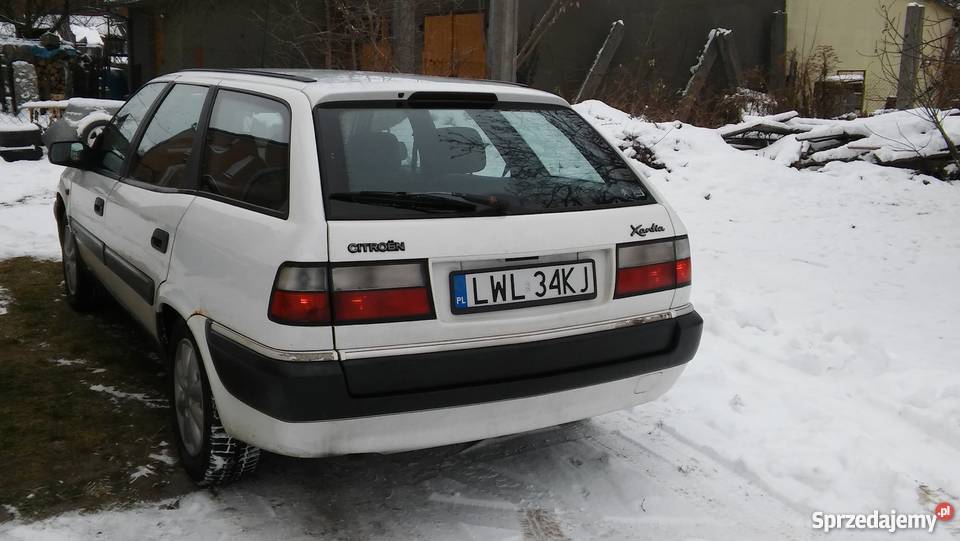 Sprzedam Xantie 19 td w stanie dlugie oplaty Suchawa