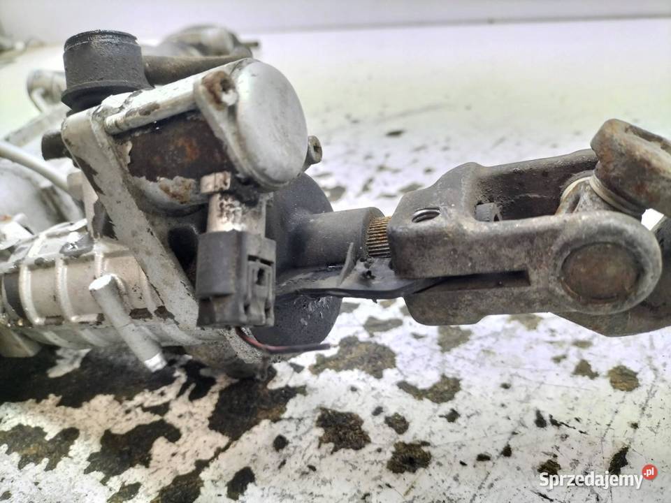 MAGLOWNICA PRZEKŁADNIA EUROPA E65 7852501689 Bmw świętokrzyskie