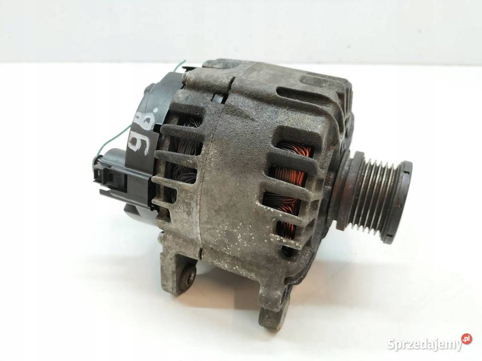 ALTERNATOR 03L903023L 20 TDI VW Volkswagen Układ elektryczny silnika