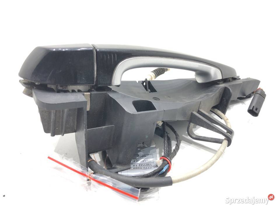 KLAMKA ZEWNĘTRZNA LEWY TYŁ BMW E71 SUV 0714