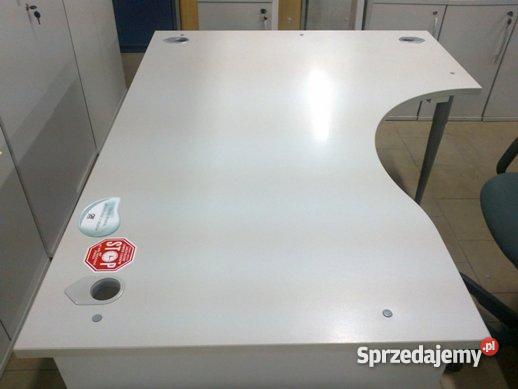 BIURKO NAROŻNE 14 Chorzów sprzedam