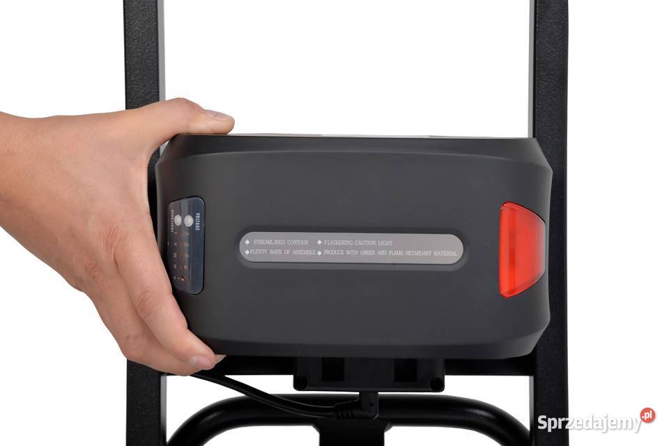 Schodołaz transportowy Donkey Light do 150 Łódź