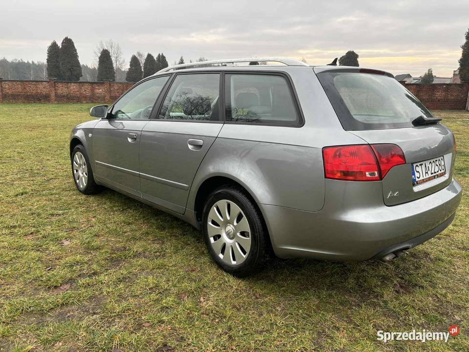 Audi A4 B7 Avant Rok produkcji 2005 Tarnowskie Góry