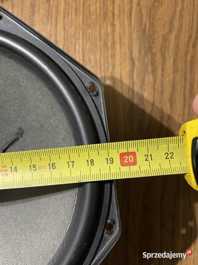 Głośniki Niskotonowe Philips AD 8061W4 205 Słuchawki i głośniki Klimontów sprzedam