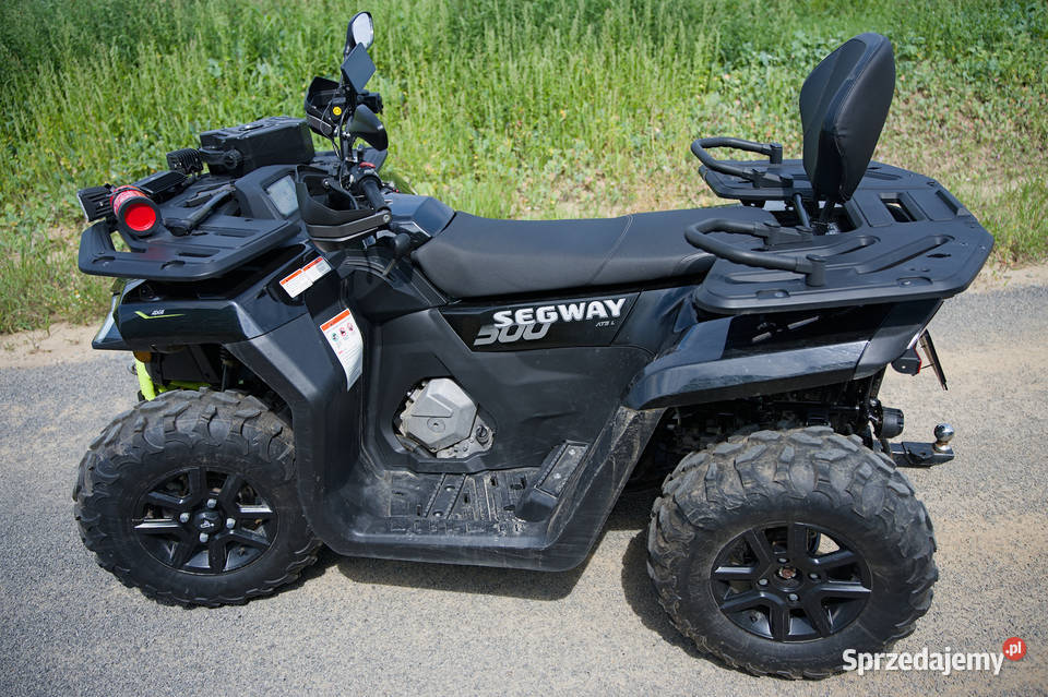 Quad Segway AT5L 2023r 2300