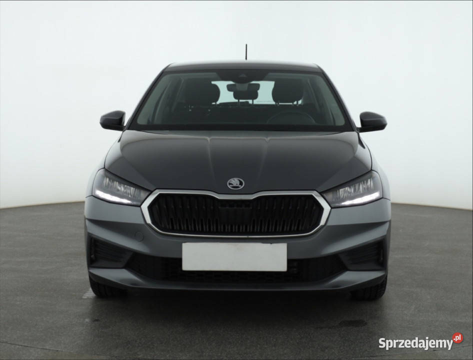 Skoda Fabia 10 czujnik parkowania sprzedam