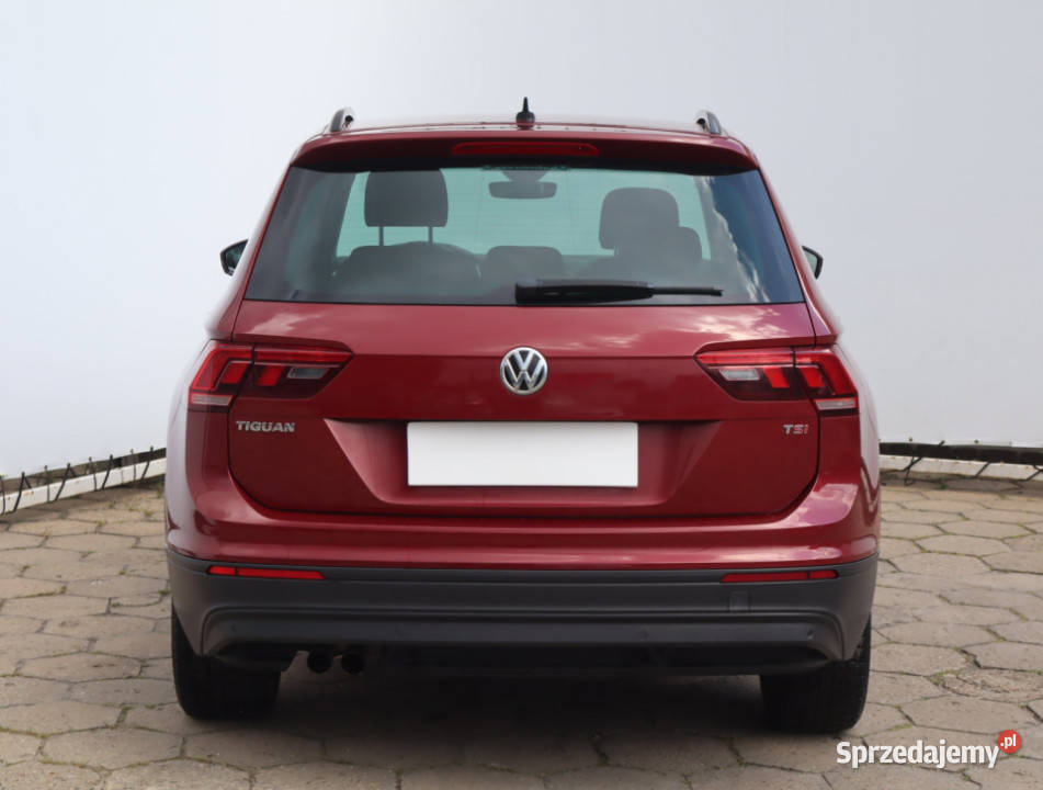VW Tiguan 14 TSI Łódź
