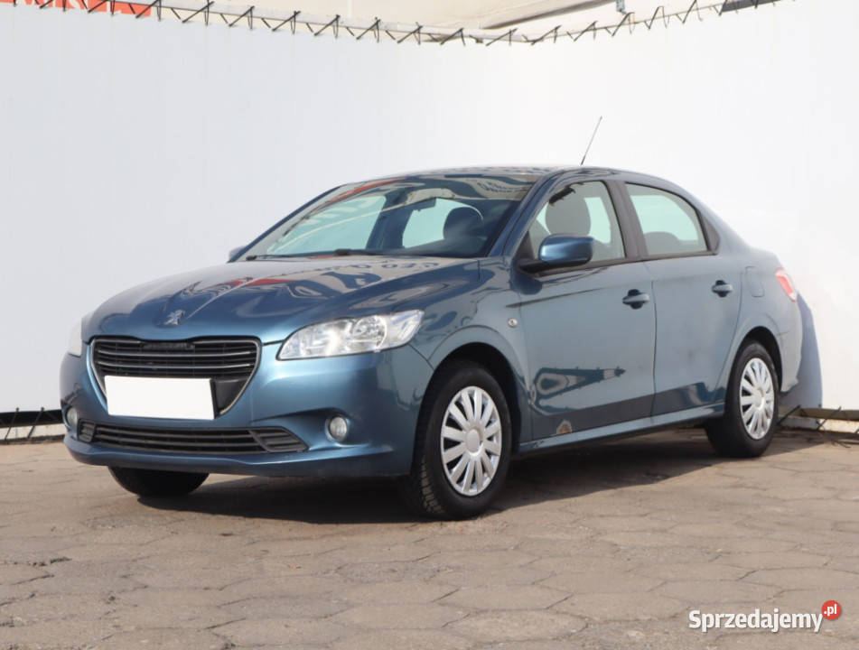 Peugeot 301 12 VTi światła przeciwmgielne łódzkie Łódź sprzedam