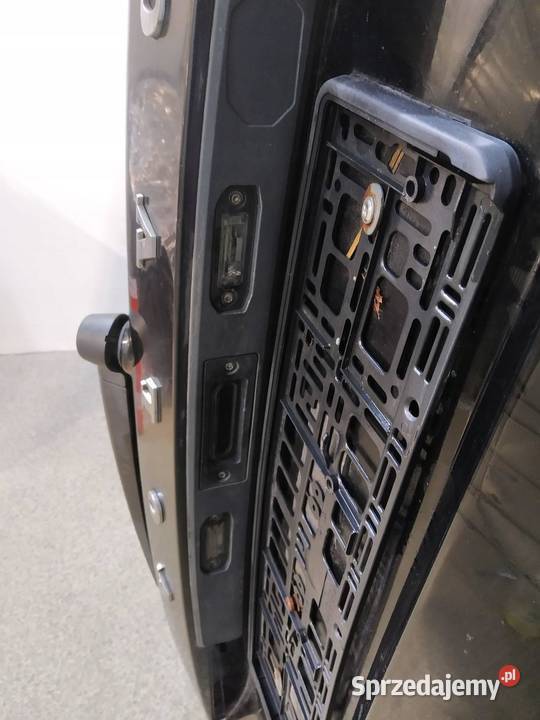 KLAPA TYŁ SZYBA 01926 Volvo XC 60 I 2008