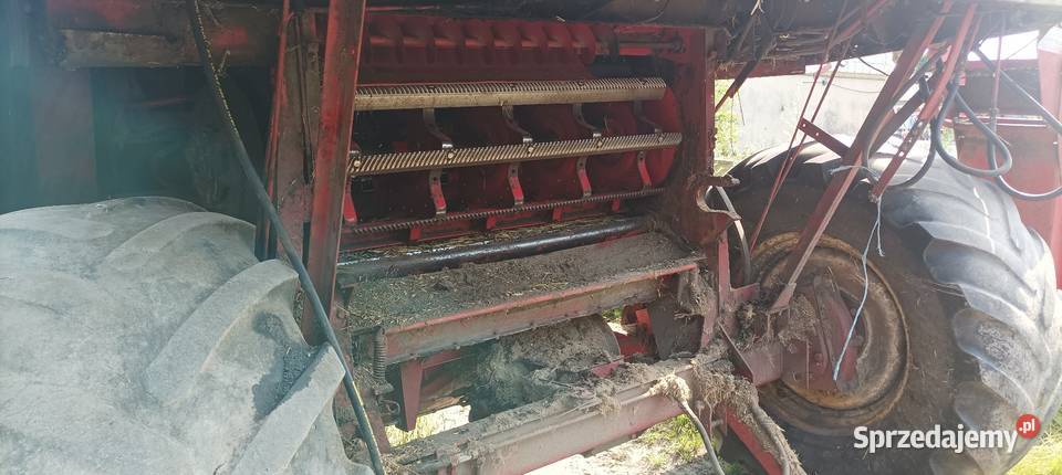 International kombajn 933 Adamów